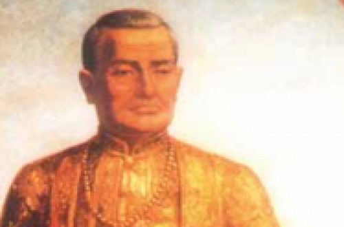 Biography King Phra Buddha Yodfa Chulaloke the Great
